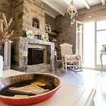 Willa Kallirroe Master With Sea View And Pool Chrisi Akti (Paros)