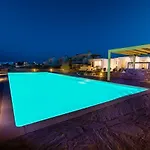 Kallirroe Master With Sea View And Pool