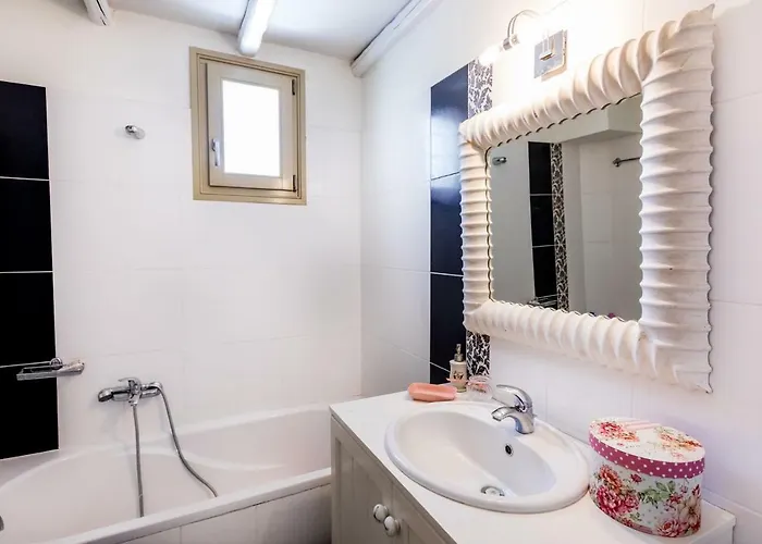 Willa Kallirroe Master With Sea View And Pool Chrisi Akti (Paros)