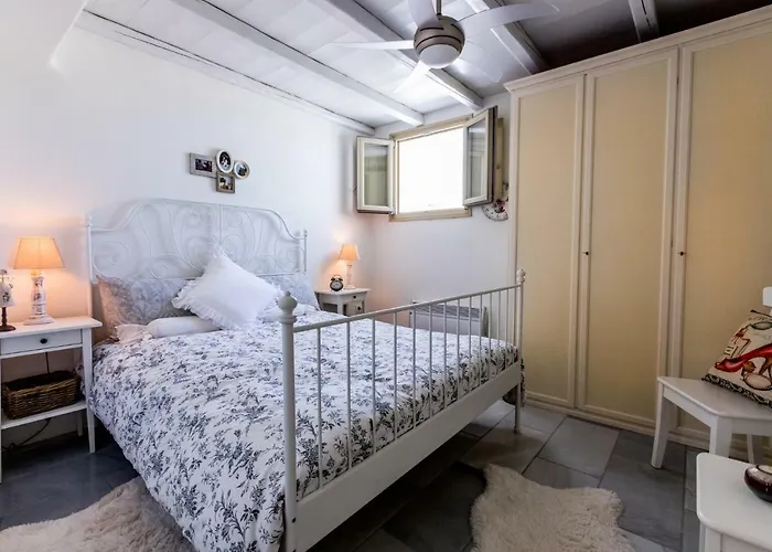 Kallirroe Master With Sea View And Pool