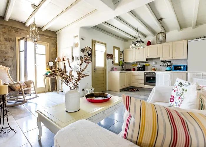 Willa Kallirroe Master With Sea View And Pool *