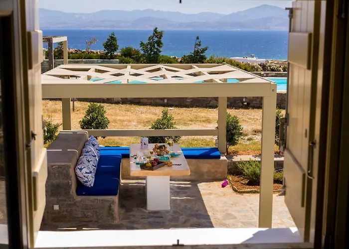 Kallirroe Master With Sea View And Pool Willa *