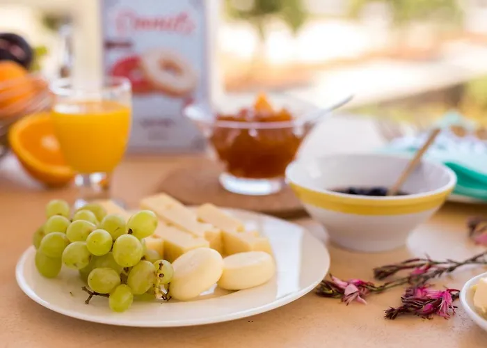 Willa Kallirroe Master With Sea View And Pool Chrisi Akti (Paros)