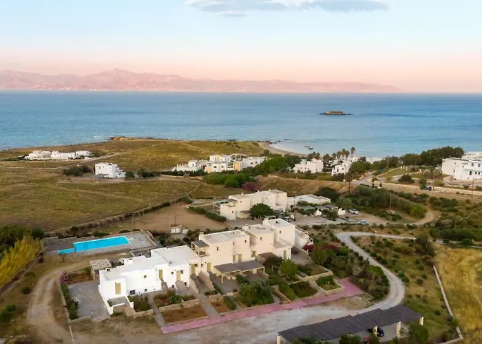 Kallirroe Master With Sea View And Pool * Chrisi Akti (Paros)