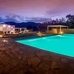 Kallirroe Master With Sea View And Pool Chrisi Akti (Paros)