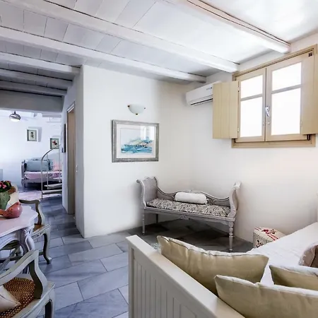 Villa Kallirroe Master With Sea View And Pool *