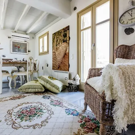 Kallirroe Master With Sea View And Pool Villa