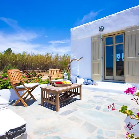 Kallirroe Master With Sea View And Pool Villa *