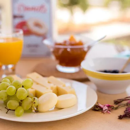 Villa Kallirroe Master With Sea View And Pool Chrisi Akti (Paros)