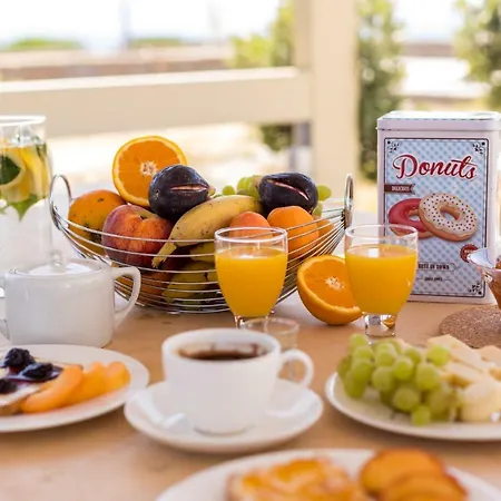 Villa Kallirroe Master With Sea View And Pool *