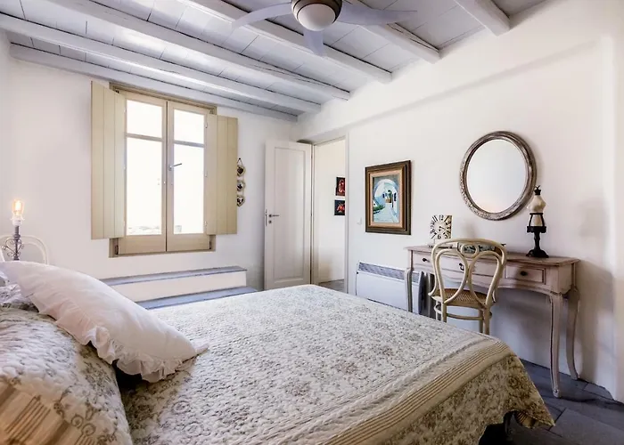 Villa Kallirroe Master With Sea View And Pool