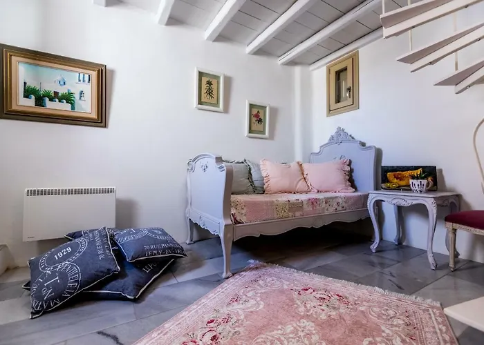 Villa Kallirroe Master With Sea View And Pool