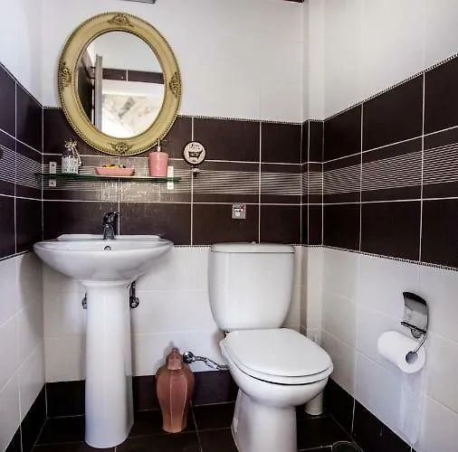 Villa Kallirroe Master With Sea View And Pool *