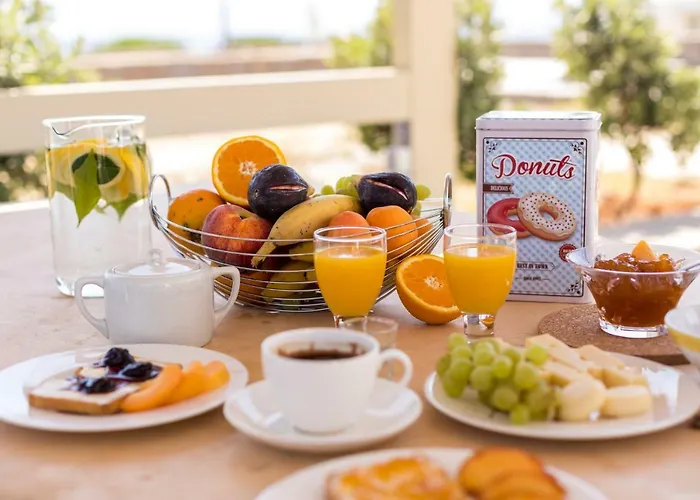 Villa Kallirroe Master With Sea View And Pool *